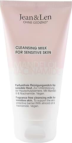 Cleansing Milk Almond Oil/Niacinamide INT, 150 ml  