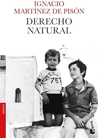 Derecho natural (Novela)