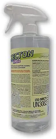 Desinfectante Bactericida y Fungicida Concentrado ·Tecton - 1L  
