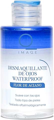 DIA IMAQE Desmaquillante de ojos Waterproof bote 125 ml  