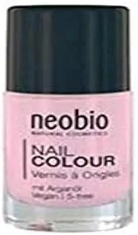 Esmalte de Uñas Bio 8 ml Neobio (5 Colores)  
