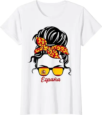 España Niñas y Mujeres Españolas