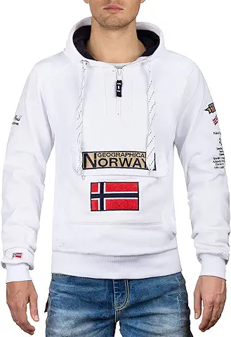 Geographical Norway
