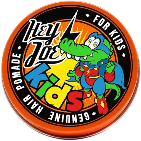 HEY JOE! - Genuine Hair Pomade Kids | Pomada para el Cabello Niños - Envase de 75 ml  
