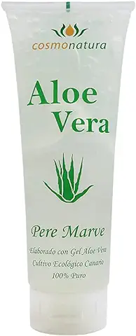 IB Cosmetics 40140 - Gel Aloe Vera 100%, Multicolor, 250 Mililitro  