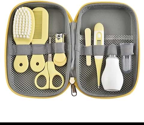Kit- de Higiene y Salud del Bebé  