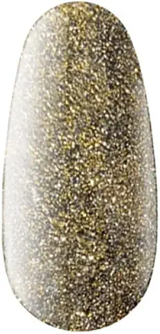 Kodi Professional Esmalte Semipermanente para Uñas - CS04 - CAT SHINE - Gel Nail Polish UV LED - 7ml - Esmaltes en Gel de Uñas de Larga Duración - Magnético Verde  