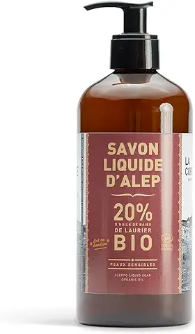 La Corvette Jabon Liquido Alepo 500Ml. Bio 500 g  