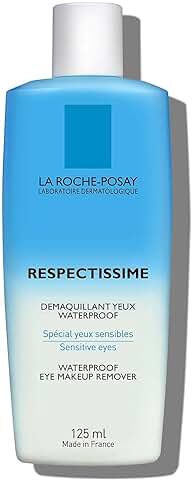 La Roche Posay Respectissime Desmaquillador Ojos Sensibles - 125 ml (897-01907)  