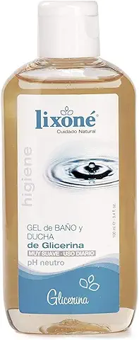 Lixone Gel de Baño y Ducha - 100 gr  