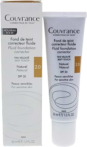 MAQUILLAJE FLUIDO NATURAL  