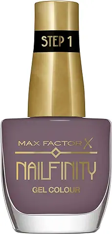 Max Factor Nailfinity, Esmalte De Uñas, 355 Breakingthrough, 12ML  