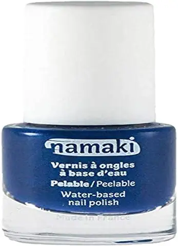 Namaki - Barniz Pelable, para Niños y Niñas  