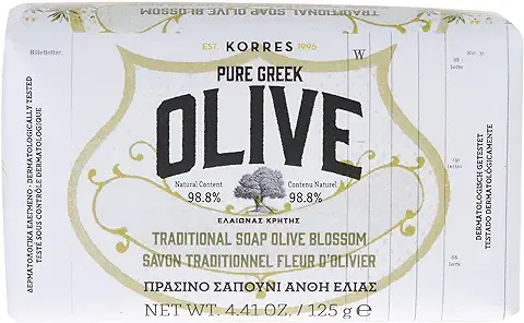 OLIVE Jabón Flor de Olivo 125g  