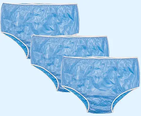 Pack 3 Pantalones Impermeables para Adultos (extra Grande)  