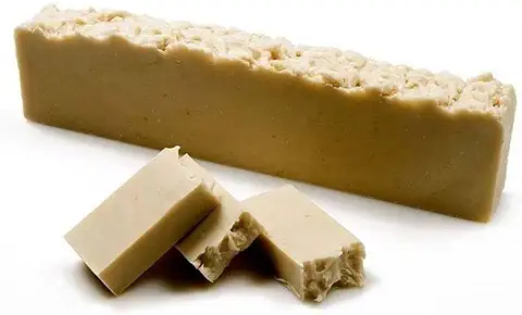 Pack 5 Jabones Artesanos de Leche de Cabra - Hidrata y Nutre Pieles muy Secas y Agrietadas. Previene Arrugas y Líneas de Expresión - Natural y eco  