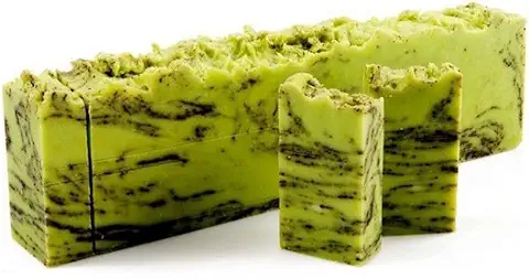 Pack 5 Jabones Artesanos Naturales de Árbol de té - Acaba con el Picor de Zonas íntimas y Elimina el mal olor Corporal. Cara y Cuerpo - Vegano y eco  
