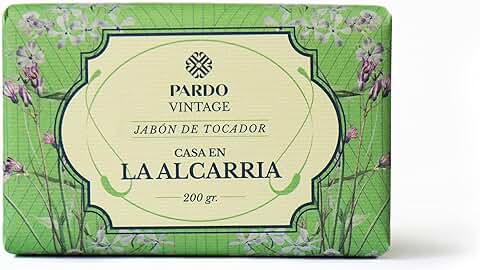 Pardo Jabón Natural - 200 g  