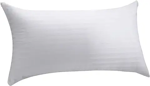 Pikolin Home - Funda de Almohada 100% Algodón Cutí Completamente Transpirable Confeccionada con Tratamiento Antiencogimiento  