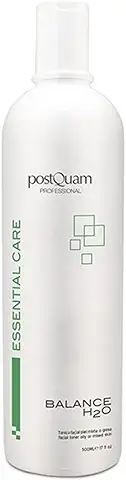 Postquam - Essential Care | Tonico Facial Hidratante Astringente para Piel Mixta o Grasa - 500 ml  