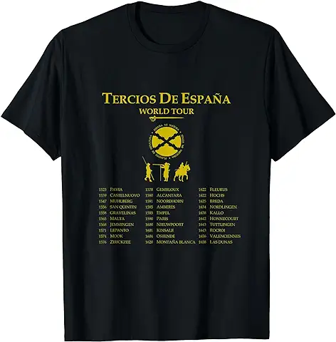 Regalos de Historia Militar Los Tercios de España