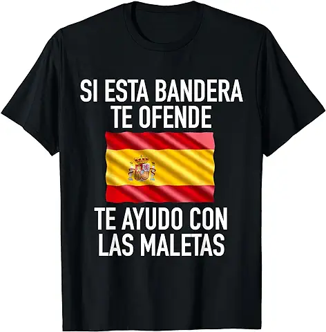 Si esta Bandera te Ofende te Ayudo con las Maletas