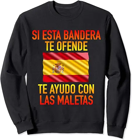 Si esta Bandera te Ofende te Ayudo con las Maletas