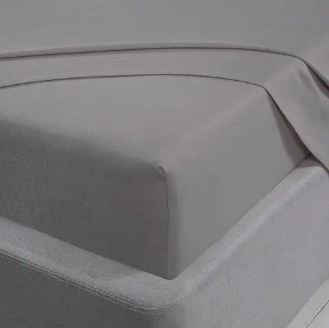 Sleepdown Sábana Bajera Ajustable 100% Algodón Cepillado Franela Lujo Ropa de Cama Suave 25 cm 10 Pulgadas - Plata - Individual Sleepdown Sábana Bajera Ajustable 100% Algodón Cepillado Franela Lujo Ropa de Cama Suave 25 cm 10 Pulgadas - Plata - Individual