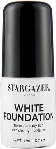 Stargazer, Base de Maquillaje (Blanco) - 1 Unidad  