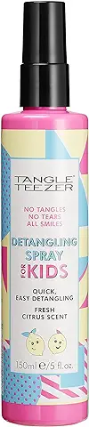 Tangle Teezer spray desenredante pelo 150ml - Acondicionador sin aclarado para desenredar el pelo - Desenredante pelo niñas y niños con aroma frutal