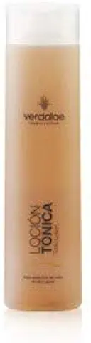 Tónico Facial con Jugo de Aloe Vera - 250 ml - Restablece el PH - Hidratante y Purificante - Fabricado en España en Plantaciones Ecológicas - Cosmética Natural - Verdaloe  