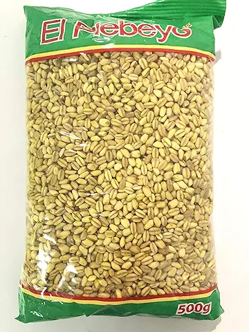 Trigo mote Pelado El Plebeyo 500g  
