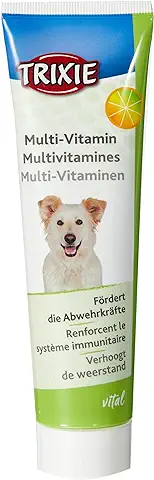 Trixie Pasta Multivitamínica para Perro, 100 g,  
