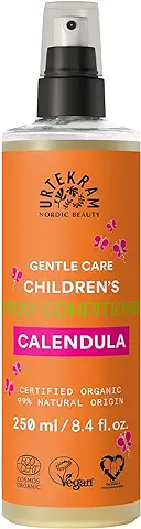 Urtekram Acondicionador para Niños en Spray sin Aclarado BIO, Calendula, 250 ml  