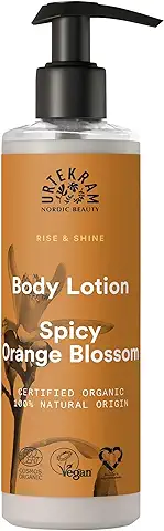 Urtekram - Rise & Shine - Spice Orange Blossom - Loción Corporal 245 ml - Ecológico  