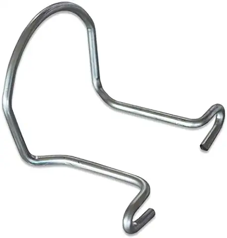 Ventadecolchones - Juego de 2 Arquillos Sujeta Colchón Lateral para Cama Articulada Ventadecolchones - Juego de 2 Arquillos Sujeta Colchón Lateral para Cama Articulada