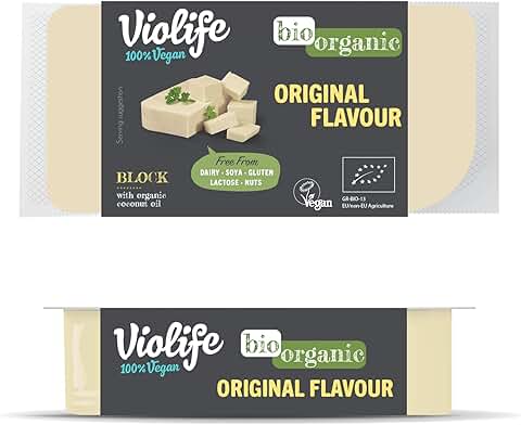Violife Bloque Orgánico 150g  