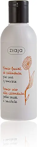 Ziaja Caléndula Tónico Limpiador 200 ml, 1  