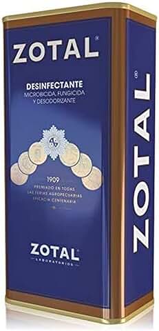 Zotal Desinfectante, Fungicida Y Desodorizante 415Ml  